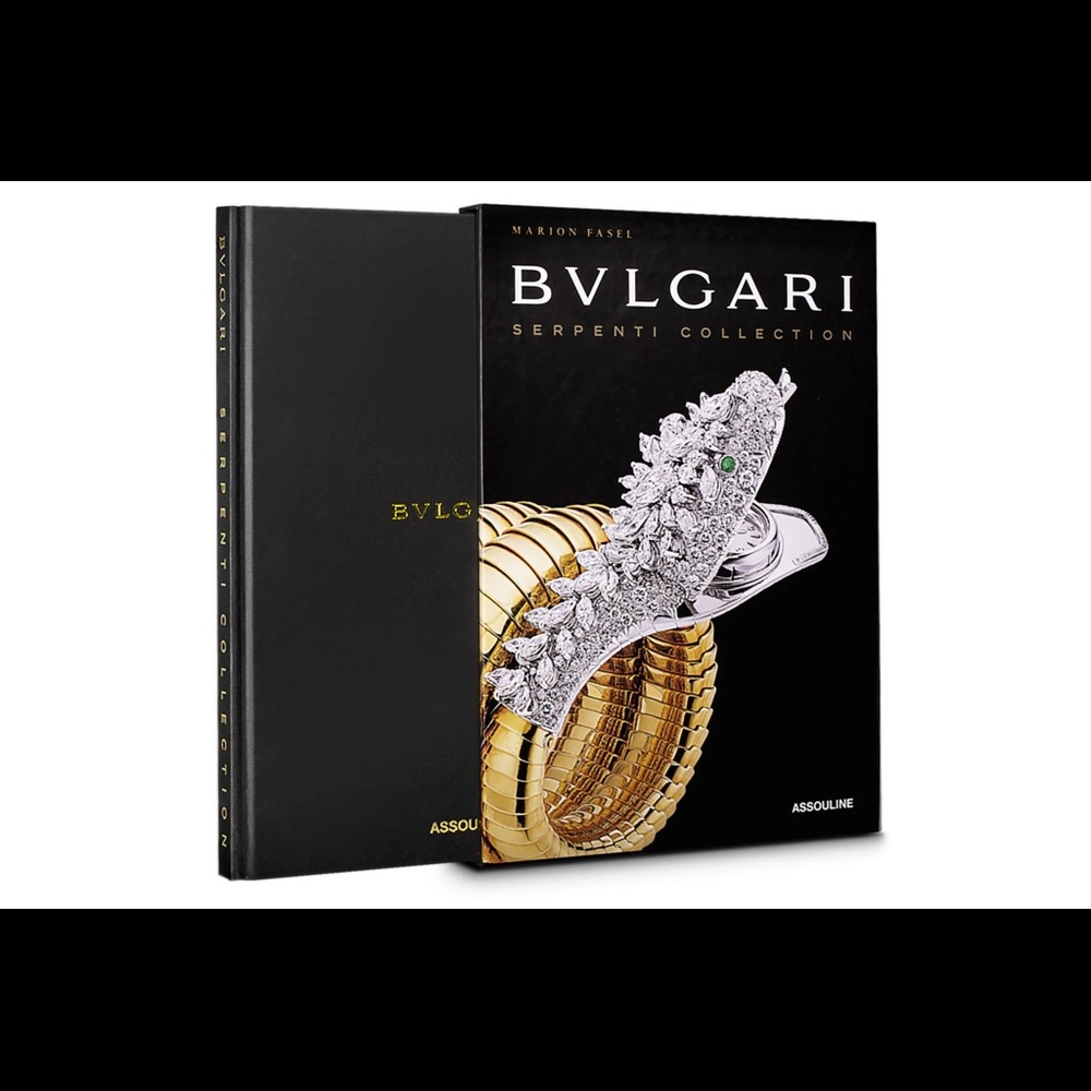 Bulgari Serpenti Collection